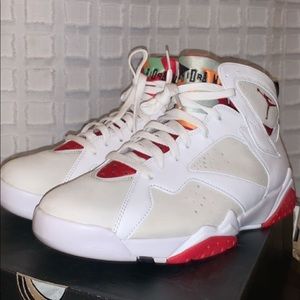 Jordan 7 retro Hares